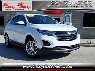 2022 Chevrolet Equinox for sale in North Muskegon MI