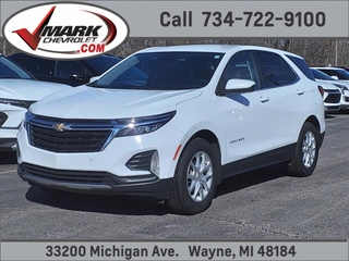 2022 Chevrolet Equinox for sale in Wayne MI