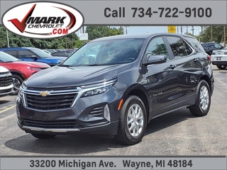 2022 Chevrolet Equinox for sale in Wayne MI