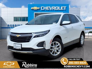 2022 Chevrolet Equinox for sale in Humble TX