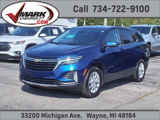 2022 Chevrolet Equinox for sale in Wayne MI