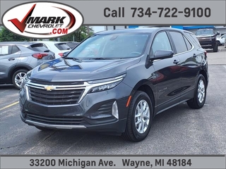 2022 Chevrolet Equinox for sale in Wayne MI