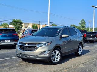 2018 Chevrolet Equinox for sale in Avon OH