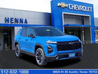 2025 Chevrolet Equinox for sale in Austin TX