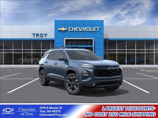 2026 Chevrolet Equinox for sale in Troy OH