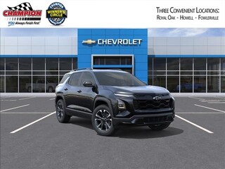 2026 Chevrolet Equinox for sale in Fowlerville MI