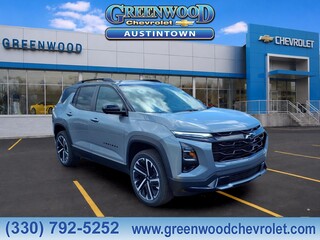 2026 Chevrolet Equinox for sale in Youngstown OH