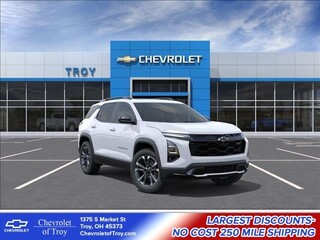 2026 Chevrolet Equinox for sale in Troy OH