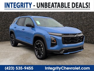 2026 Chevrolet Equinox for sale in Chattanooga TN