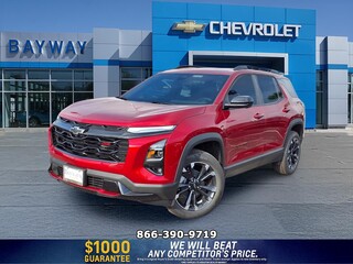 2026 Chevrolet Equinox for sale in Pearland TX