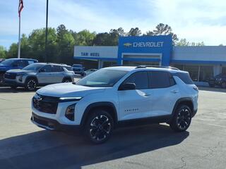 2025 Chevrolet Equinox for sale in Roxboro NC