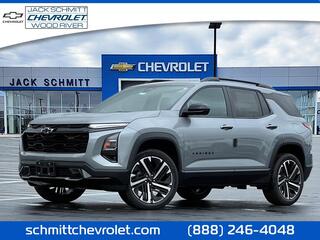2026 Chevrolet Equinox for sale in Wood River IL
