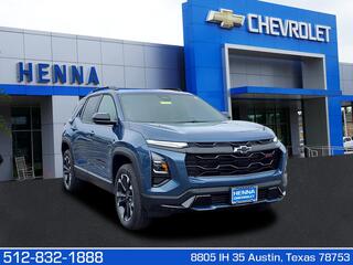 2026 Chevrolet Equinox for sale in Austin TX