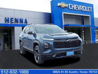 2026 Chevrolet Equinox for sale in Austin TX