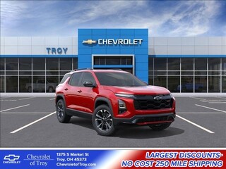2026 Chevrolet Equinox