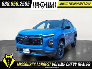 2026 Chevrolet Equinox for sale in Fenton MO