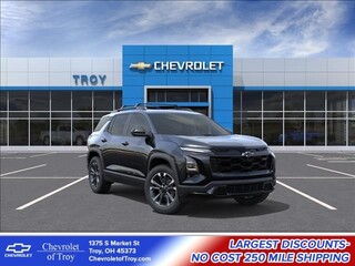 2026 Chevrolet Equinox for sale in Troy OH