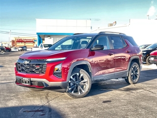 2026 Chevrolet Equinox for sale in Litchfield IL