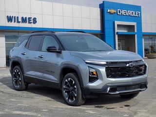 2025 Chevrolet Equinox for sale in Altus OK