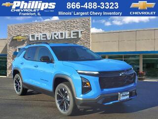 2025 Chevrolet Equinox for sale in Frankfort IL