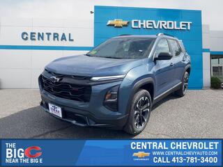 2026 Chevrolet Equinox for sale in West Springfield MA