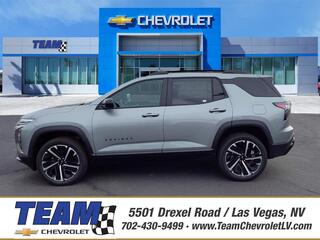 2026 Chevrolet Equinox for sale in Las Vegas NV