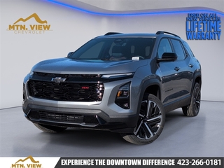 2026 Chevrolet Equinox for sale in Chattanooga TN