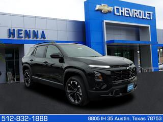 2026 Chevrolet Equinox for sale in Austin TX