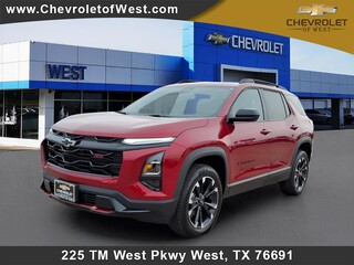 2026 Chevrolet Equinox for sale in West TX