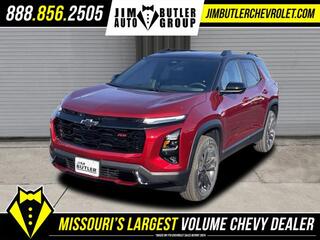 2025 Chevrolet Equinox for sale in Fenton MO