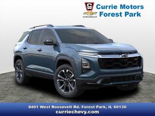 2025 Chevrolet Equinox for sale in Forest Park IL