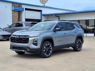 2026 Chevrolet Equinox for sale in Checotah OK