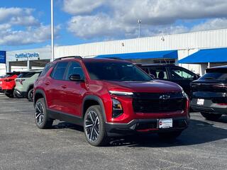 2026 Chevrolet Equinox for sale in Chester VA