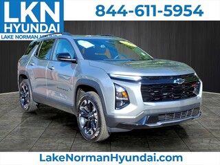 2025 Chevrolet Equinox for sale in Cornelius NC