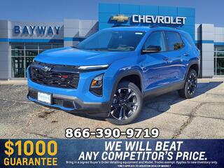 2026 Chevrolet Equinox for sale in Pearland TX