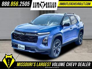 2026 Chevrolet Equinox for sale in Fenton MO