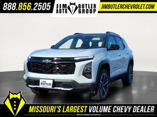 2026 Chevrolet Equinox for sale in Wood River IL