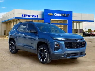 2026 Chevrolet Equinox for sale in Sand Springs OK