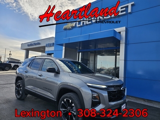 2026 Chevrolet Equinox for sale in Lexington NE