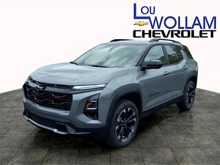 2026 Chevrolet Equinox for sale in Cortland OH