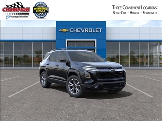 2025 Chevrolet Equinox for sale in Fowlerville MI