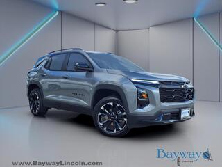 2025 Chevrolet Equinox for sale in Houston TX