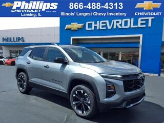 2026 Chevrolet Equinox for sale in Bradley IL