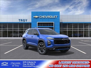 2026 Chevrolet Equinox for sale in Troy OH