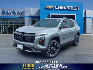 2026 Chevrolet Equinox for sale in Pearland TX