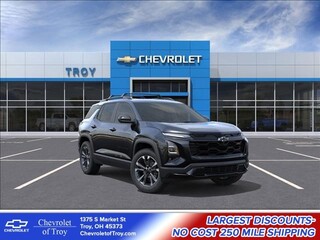 2026 Chevrolet Equinox for sale in Troy OH