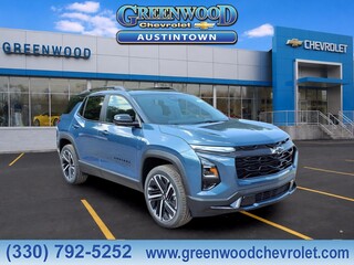 2026 Chevrolet Equinox for sale in Youngstown OH