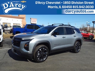 2025 Chevrolet Equinox for sale in Olathe KS