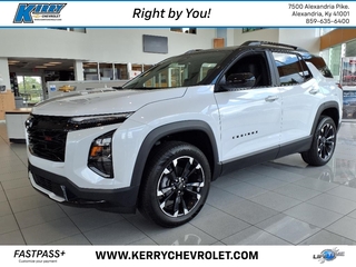 2026 Chevrolet Equinox for sale in Alexandria KY