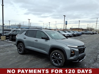 2026 Chevrolet Equinox for sale in Lansing IL